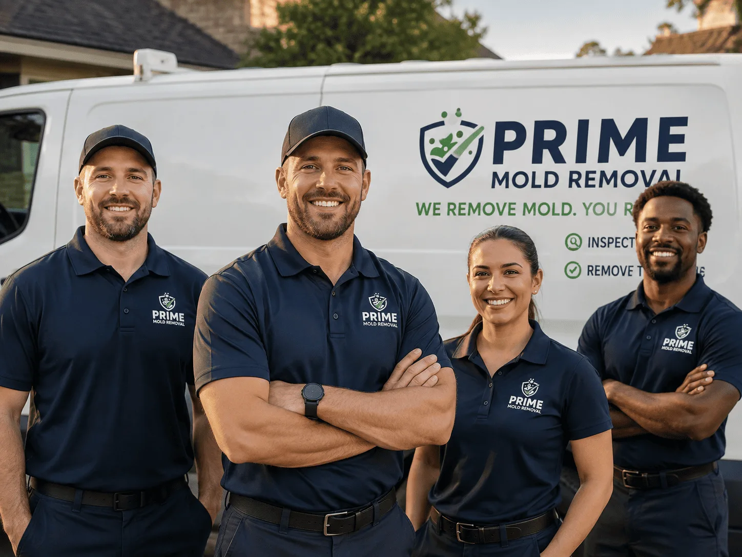 Mold Inspection in Jewett, OH near me